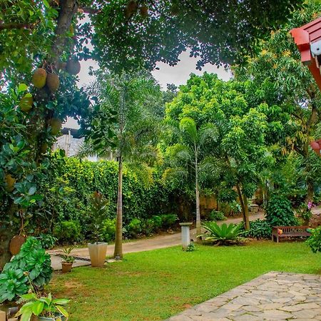 Homestay Garden Rest แคนดี้ ภายนอก รูปภาพ