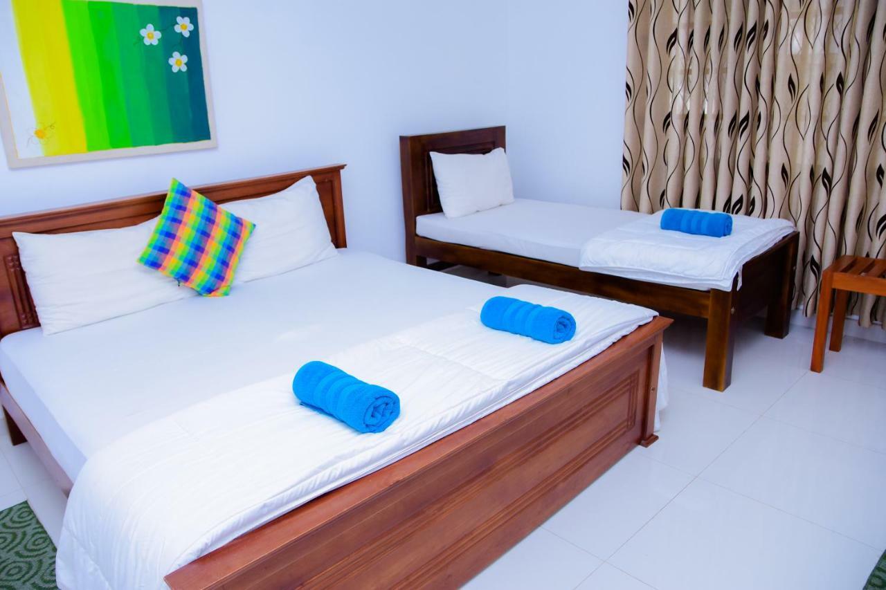 Homestay Garden Rest แคนดี้ ภายนอก รูปภาพ
