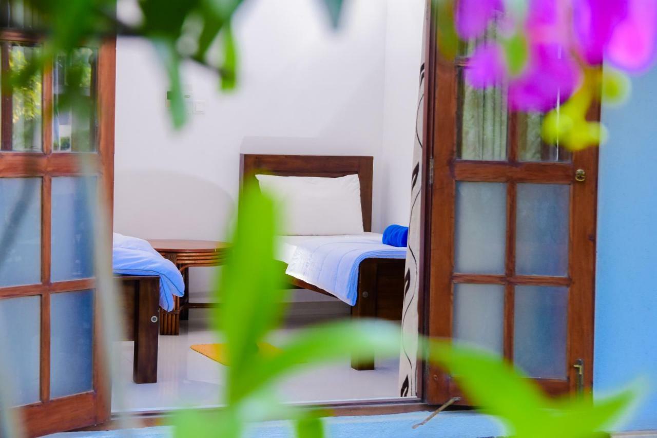 Homestay Garden Rest แคนดี้ ภายนอก รูปภาพ