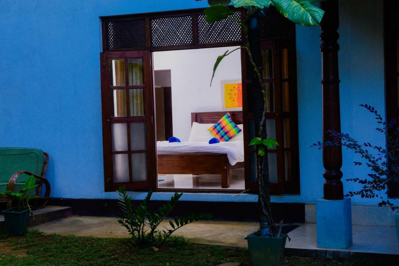 Homestay Garden Rest แคนดี้ ภายนอก รูปภาพ
