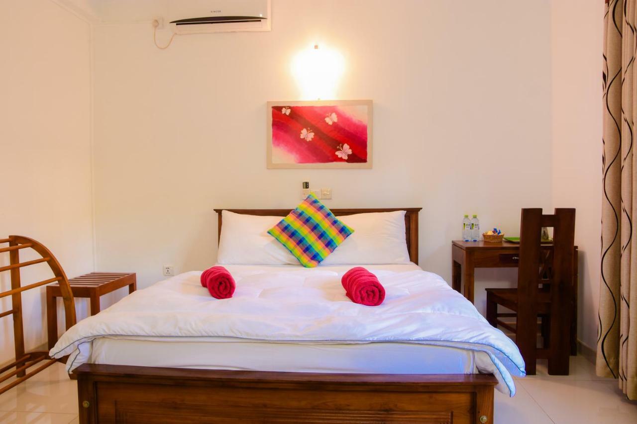 Homestay Garden Rest แคนดี้ ภายนอก รูปภาพ