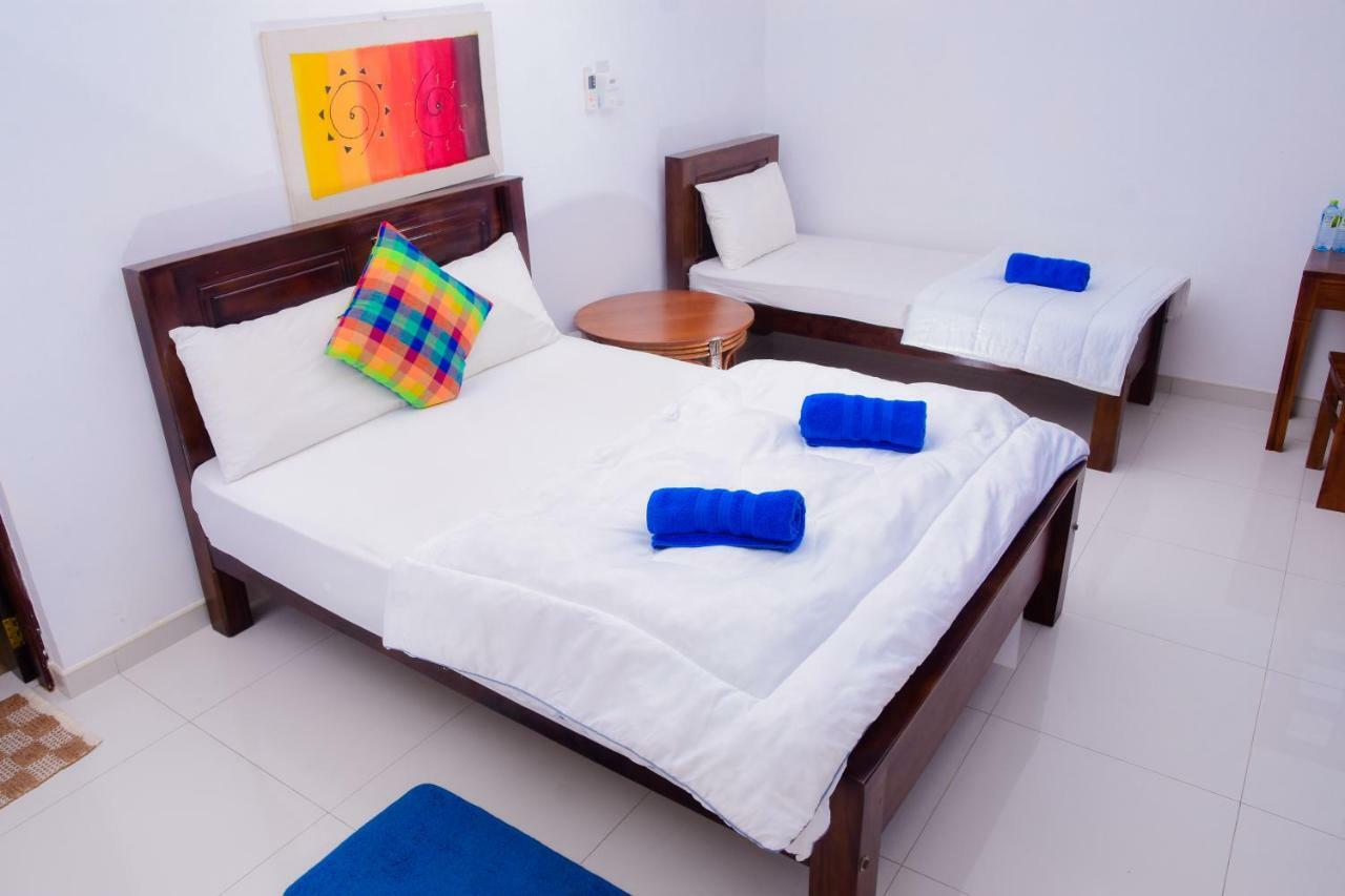 Homestay Garden Rest แคนดี้ ภายนอก รูปภาพ