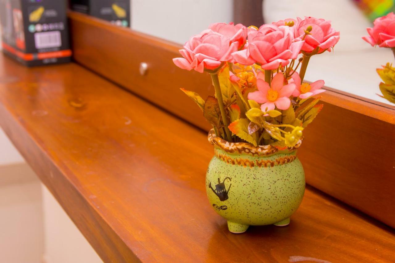 Homestay Garden Rest แคนดี้ ภายนอก รูปภาพ