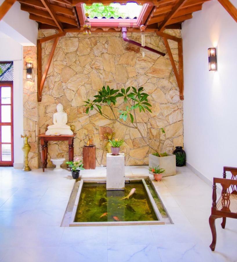 Homestay Garden Rest แคนดี้ ภายนอก รูปภาพ