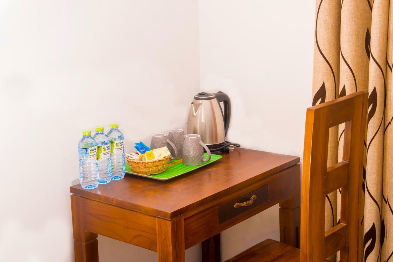 Homestay Garden Rest แคนดี้ ภายนอก รูปภาพ
