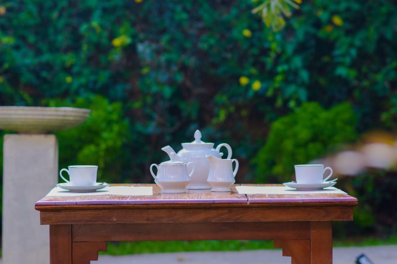 Homestay Garden Rest แคนดี้ ภายนอก รูปภาพ