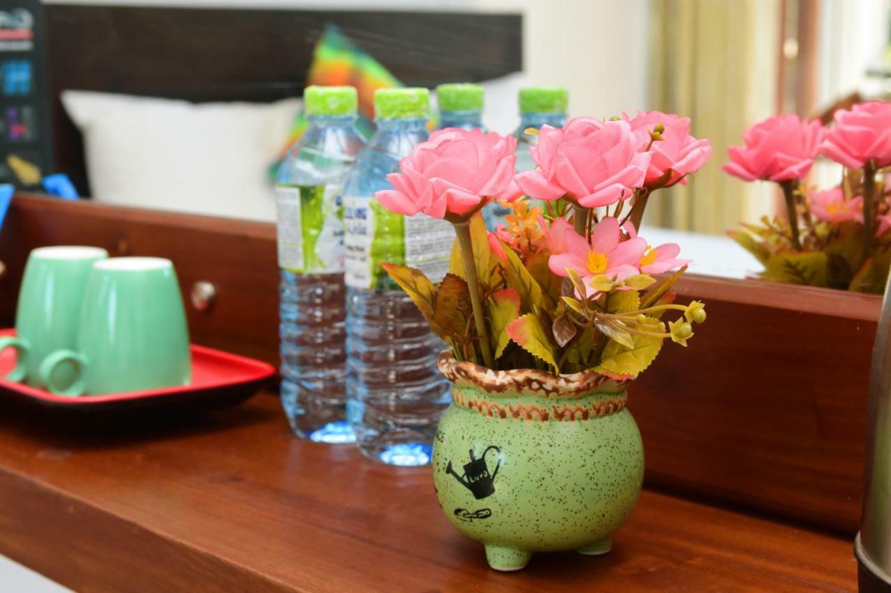 Homestay Garden Rest แคนดี้ ภายนอก รูปภาพ